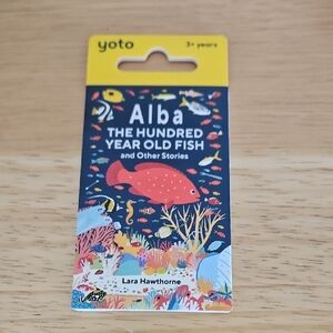 Alba The Hundred Year Old Fish Card